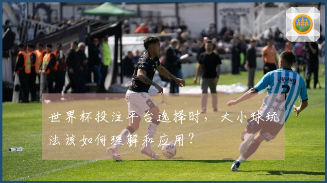 世界杯投注平台选择时，大小球玩法该如何理解和应用？