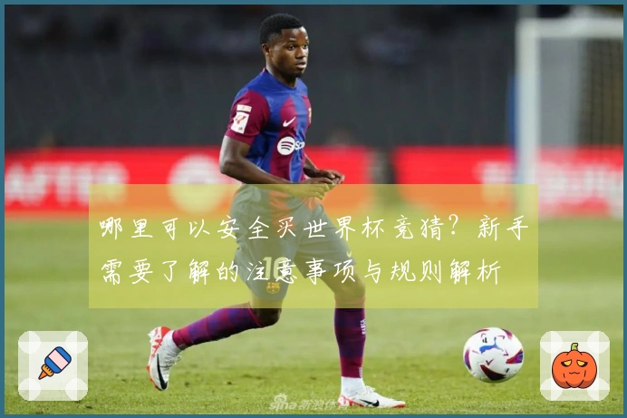 哪里可以安全买世界杯竞猜？新手需要了解的注意事项与规则解析